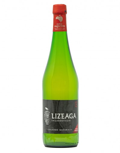 Lizeaga Cider D.O.