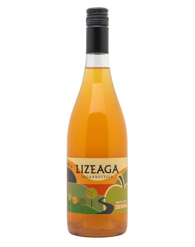Acheter Jus de pomme - Zizarra | Sagardoa Route